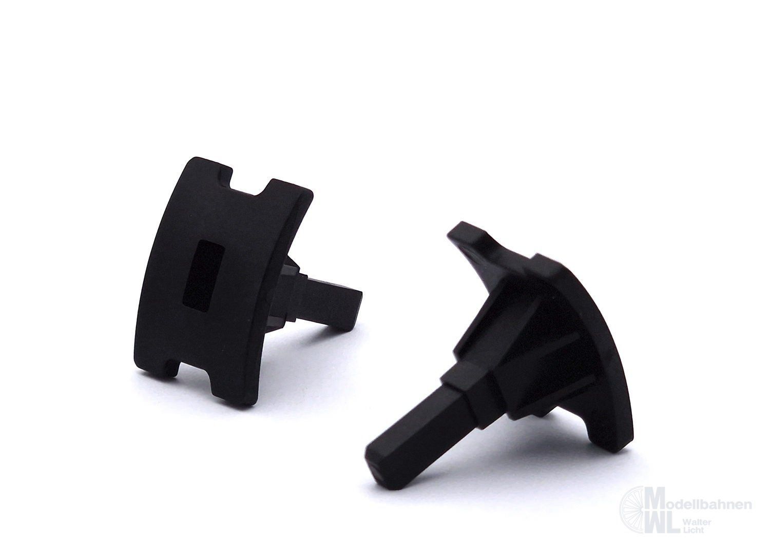 Märklin Ersatzeile E131381 - ERSATZTEIL: HSB-Lokpuffer 2 St